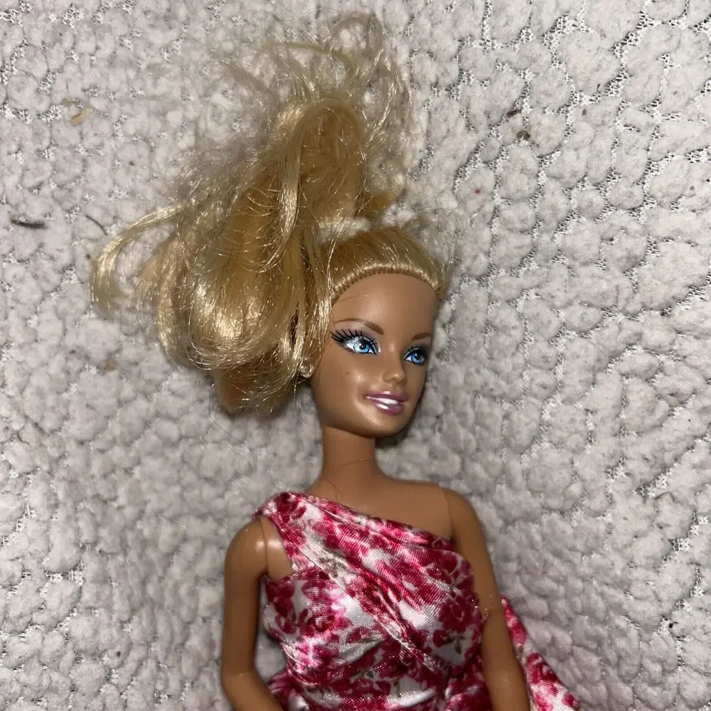 Barbie Doll Collector Pink Edition‎ Belk 125th Anniversary C4